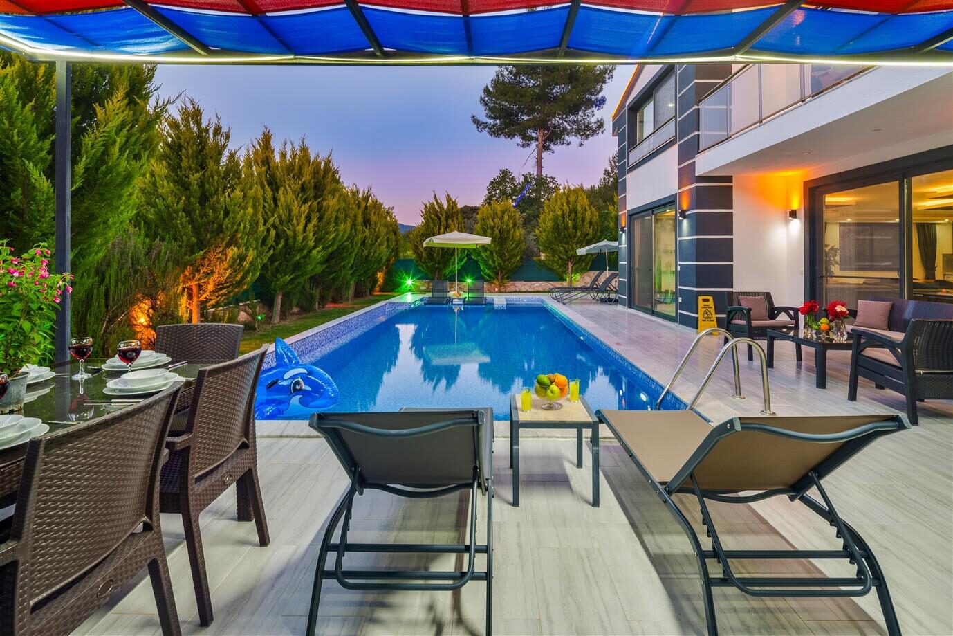 Villa Gold Sarıbelen — 40
