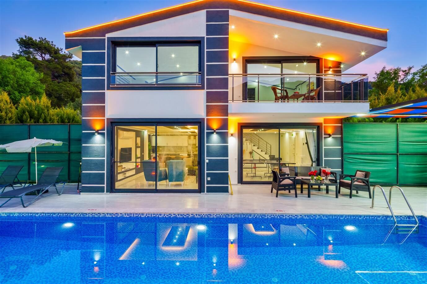 Villa Gold Sarıbelen — 43