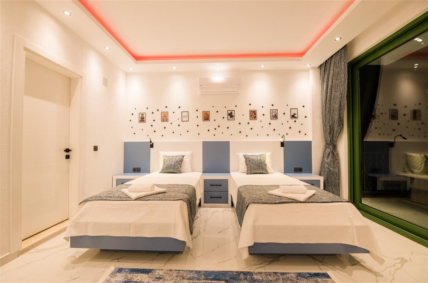 Villa Burcu Sarıbelen — 29