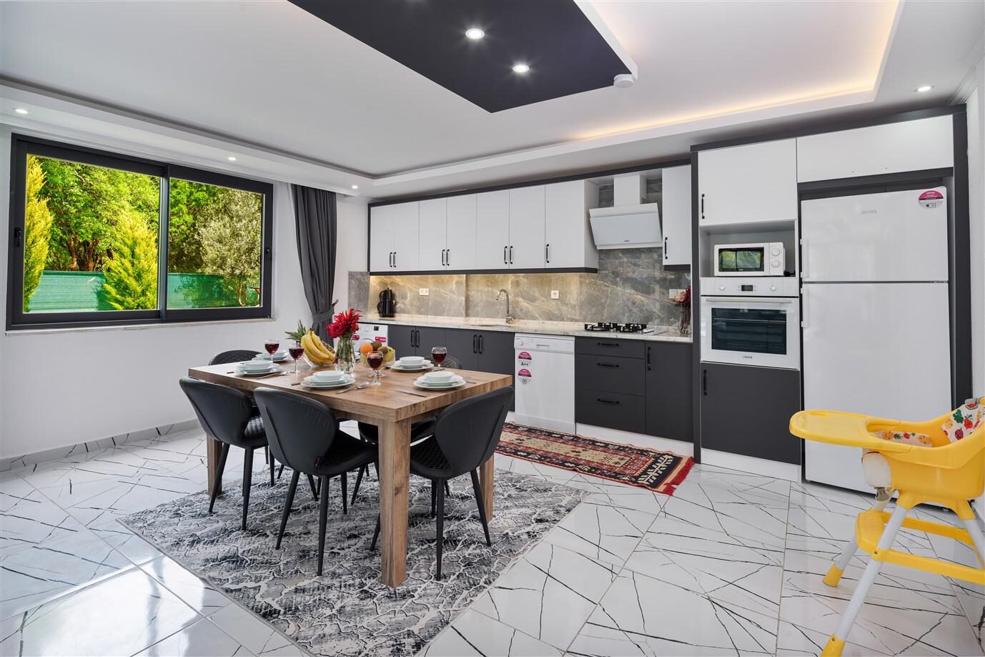 Villa Gold Sarıbelen — 60