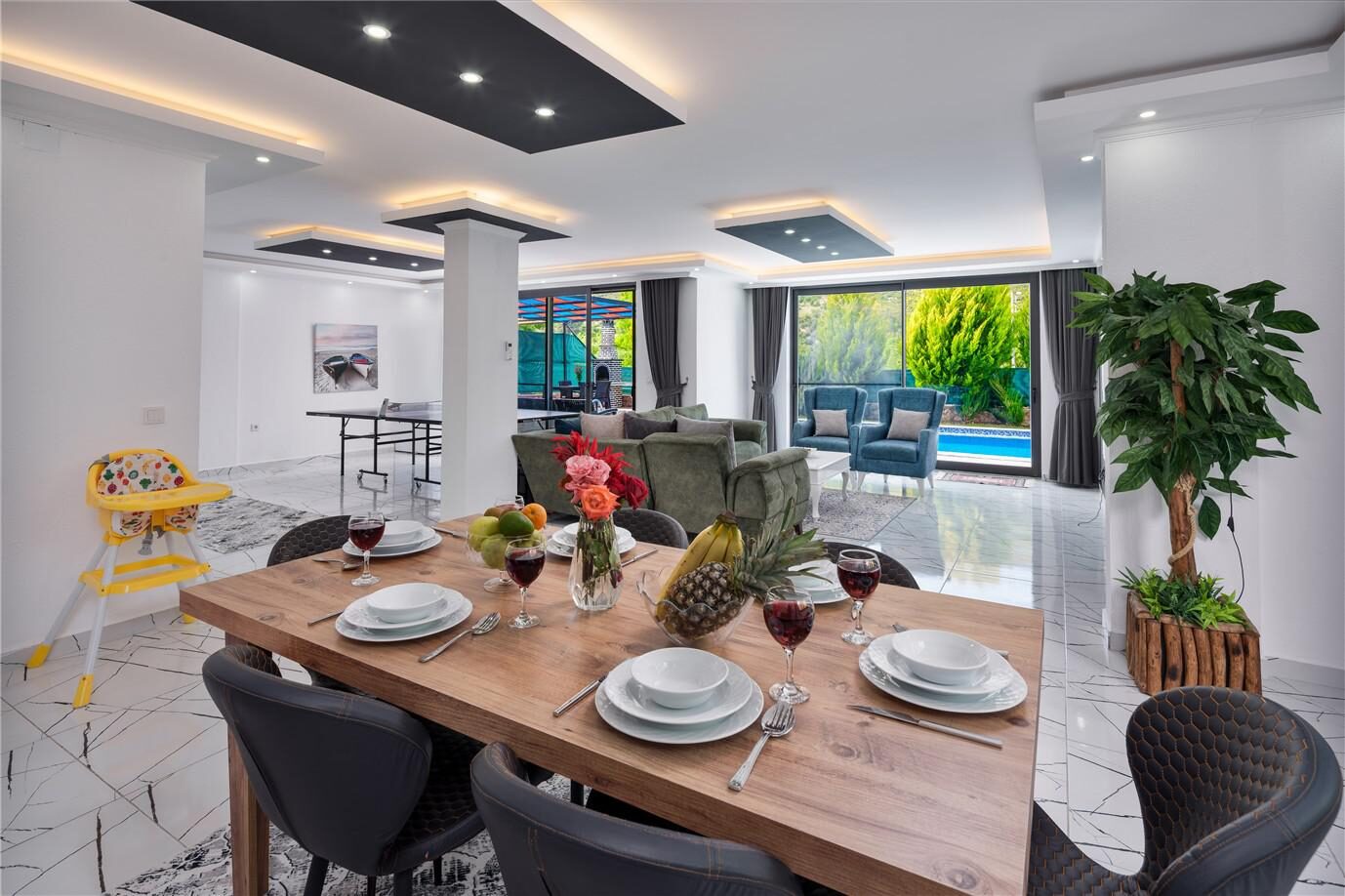 Villa Gold Sarıbelen — 64