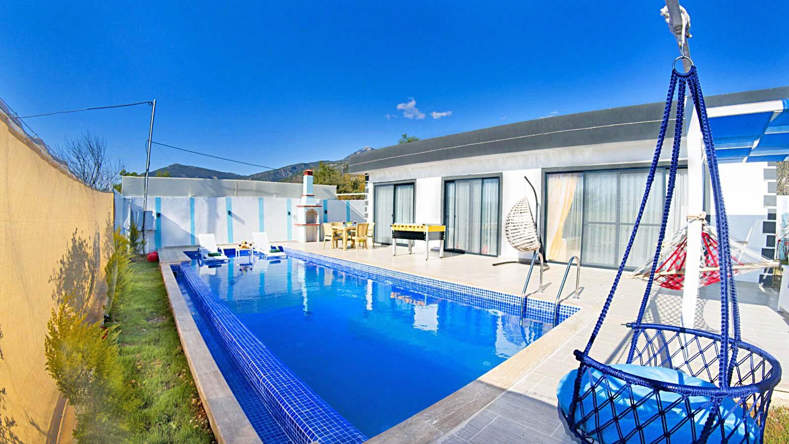 Villa Elif Üzümlü — 4