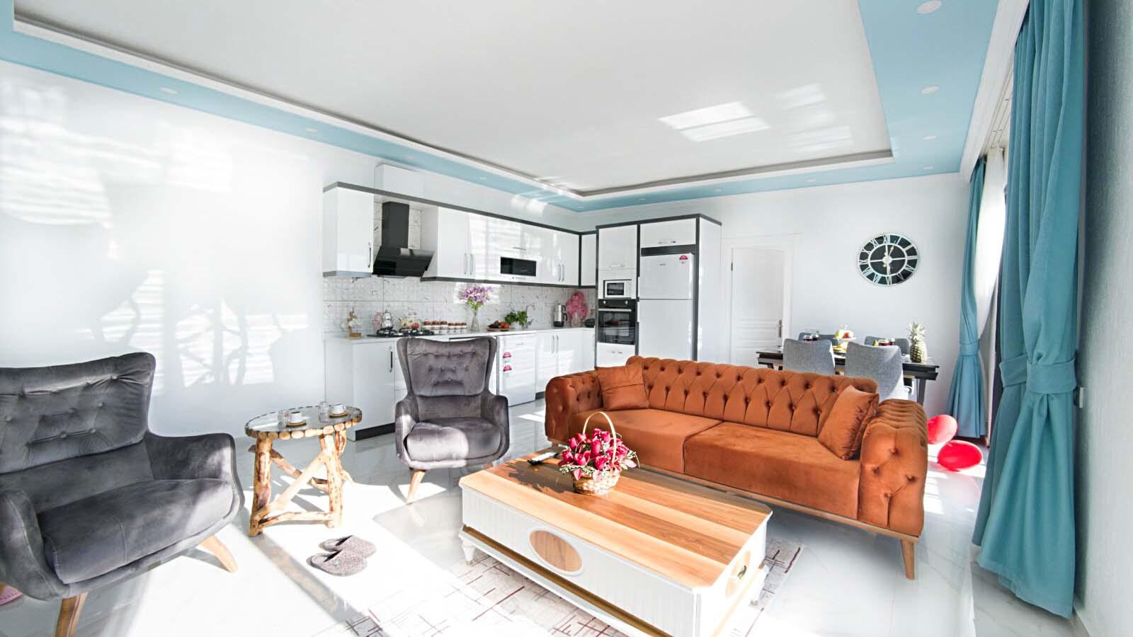 Villa Elif Üzümlü — 12