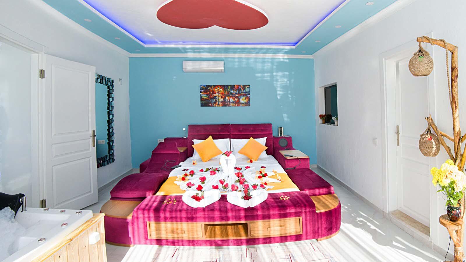 Villa Elif Üzümlü — 13