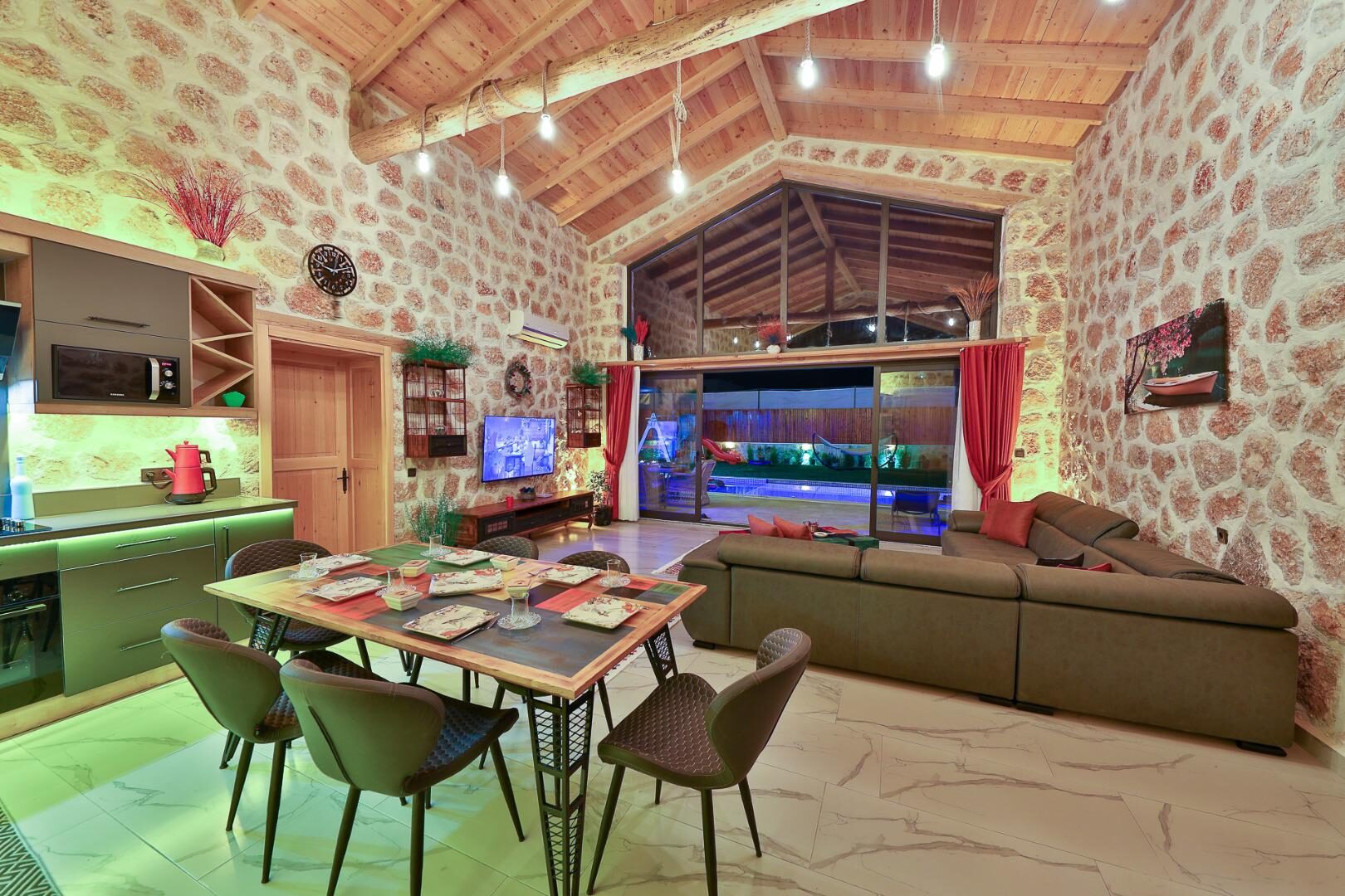 Villa Düşler Bahçesi — 7
