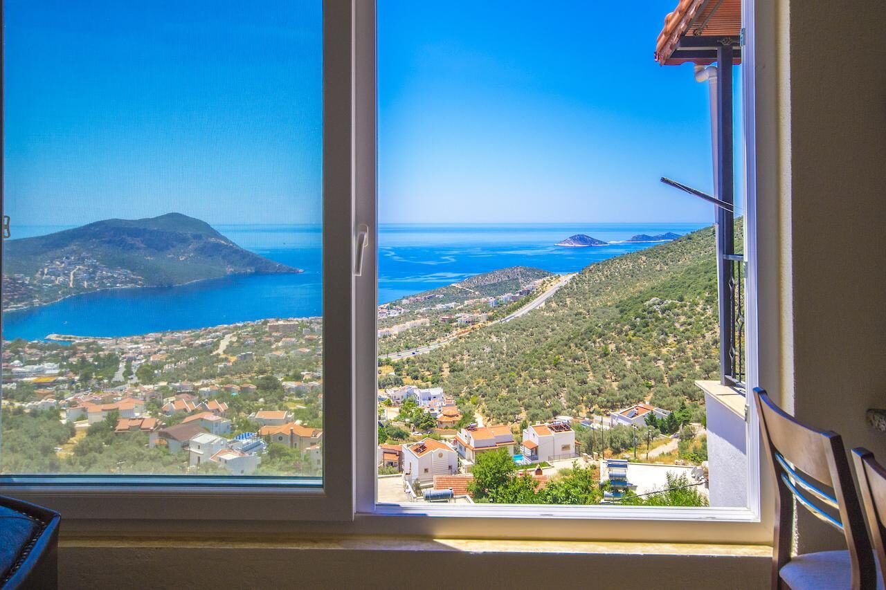 Villa Tepe Zirve — 12