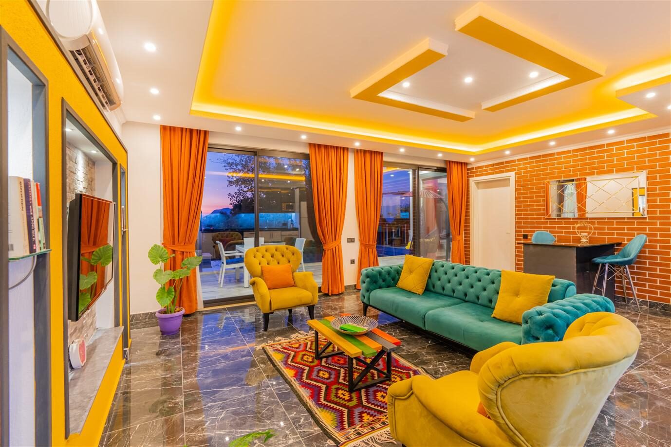 Villa Linam — 12