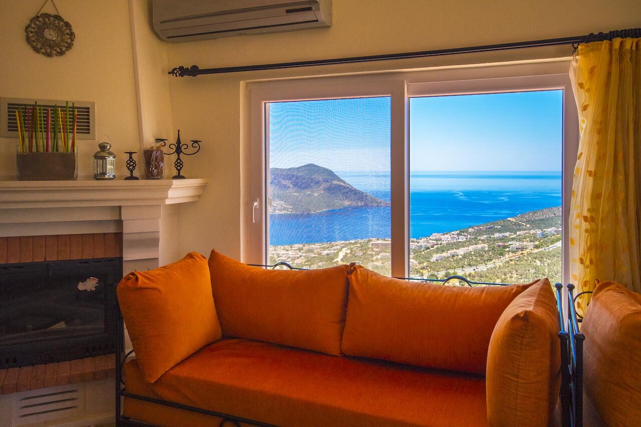 Villa Tepe Zirve — 14