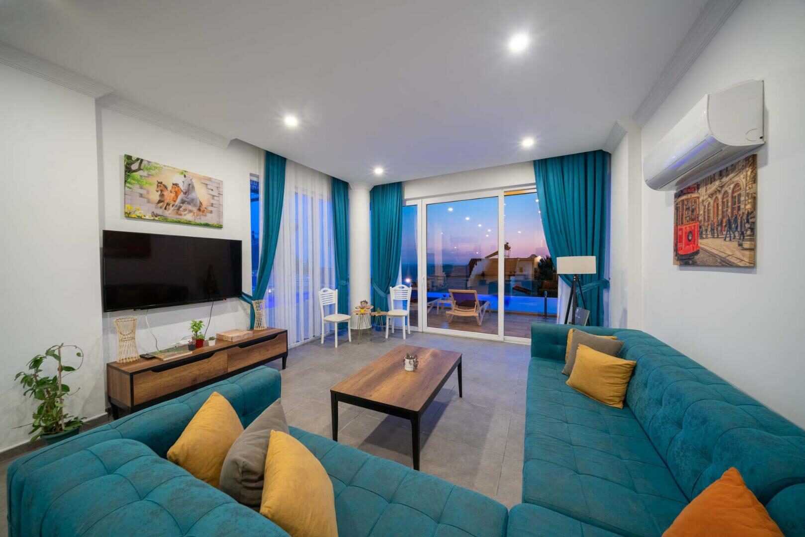 Villa Platos — 57