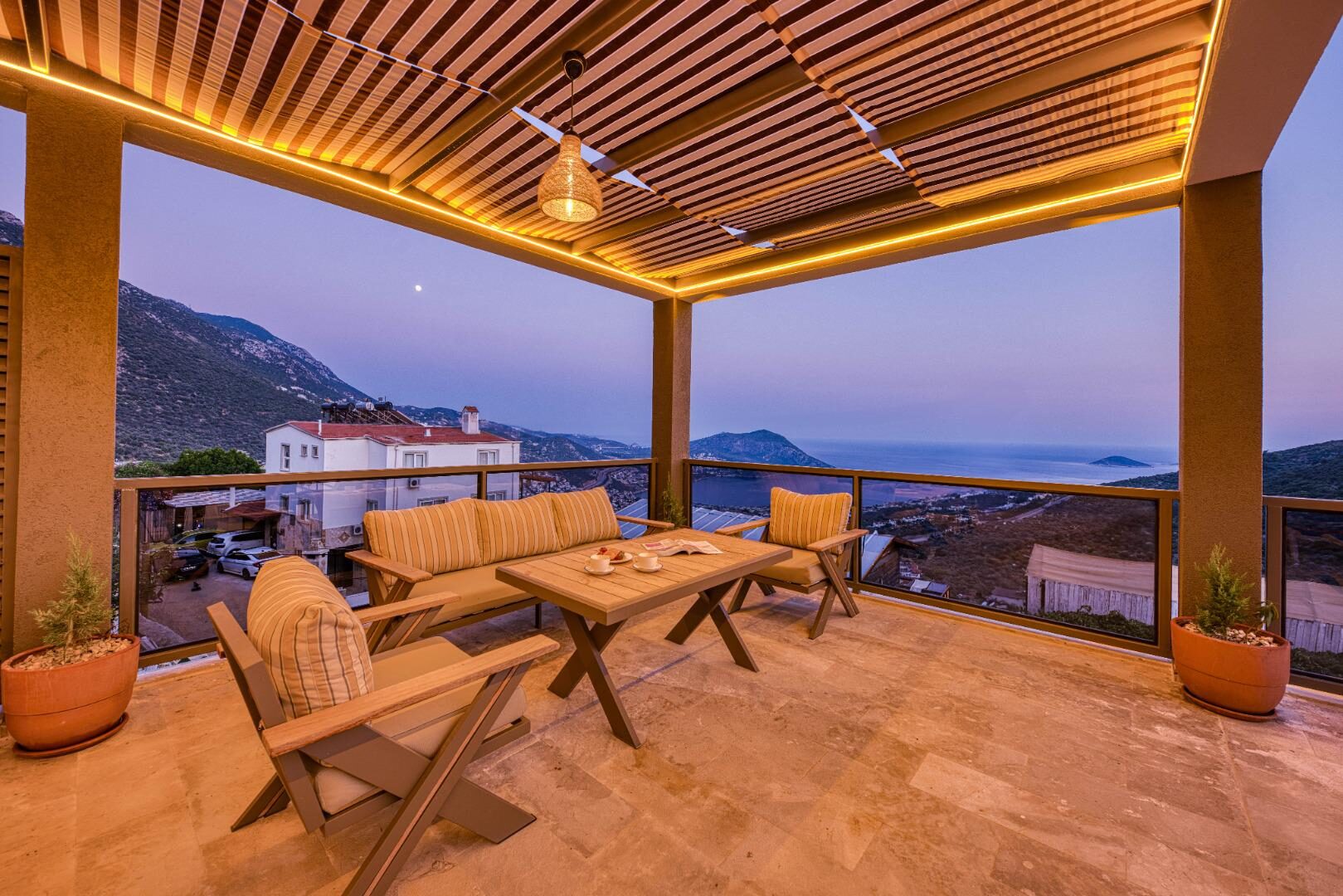 Villa Manavgatlı — 13
