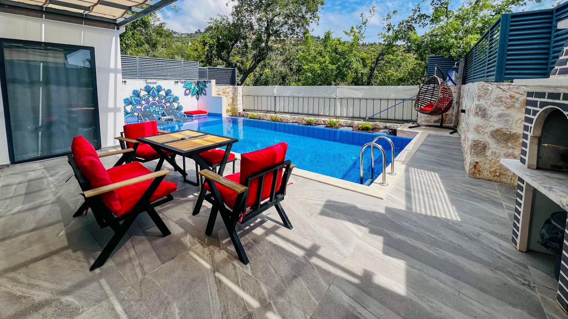 Villa Lantana — 14