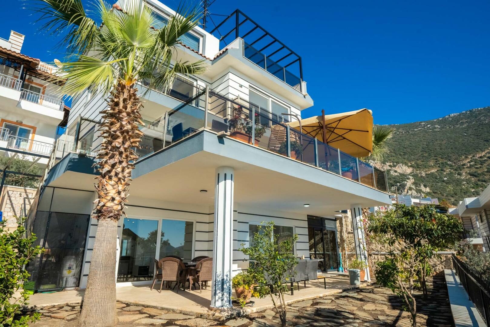 Villa İn The Sky — 8