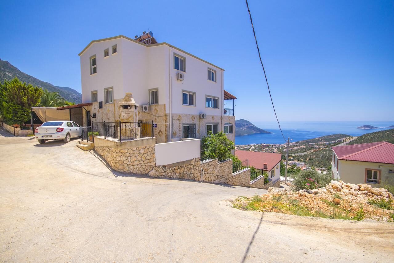 Villa Tepe Zirve — 21