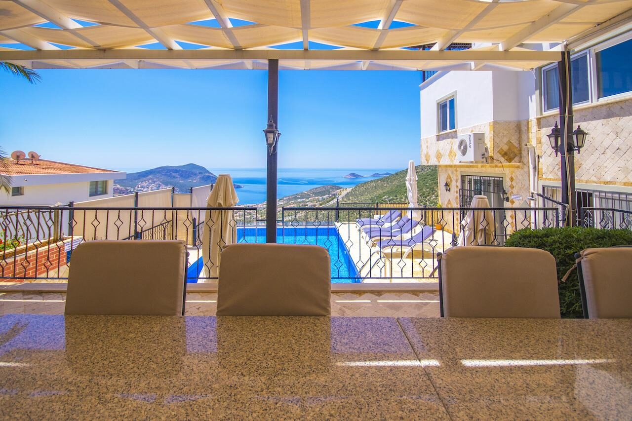 Villa Tepe Zirve — 23
