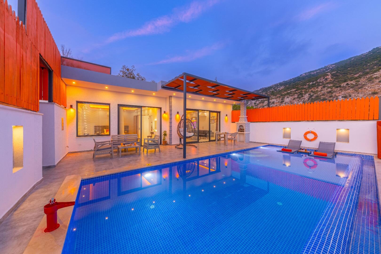 Villa Mevo — 2