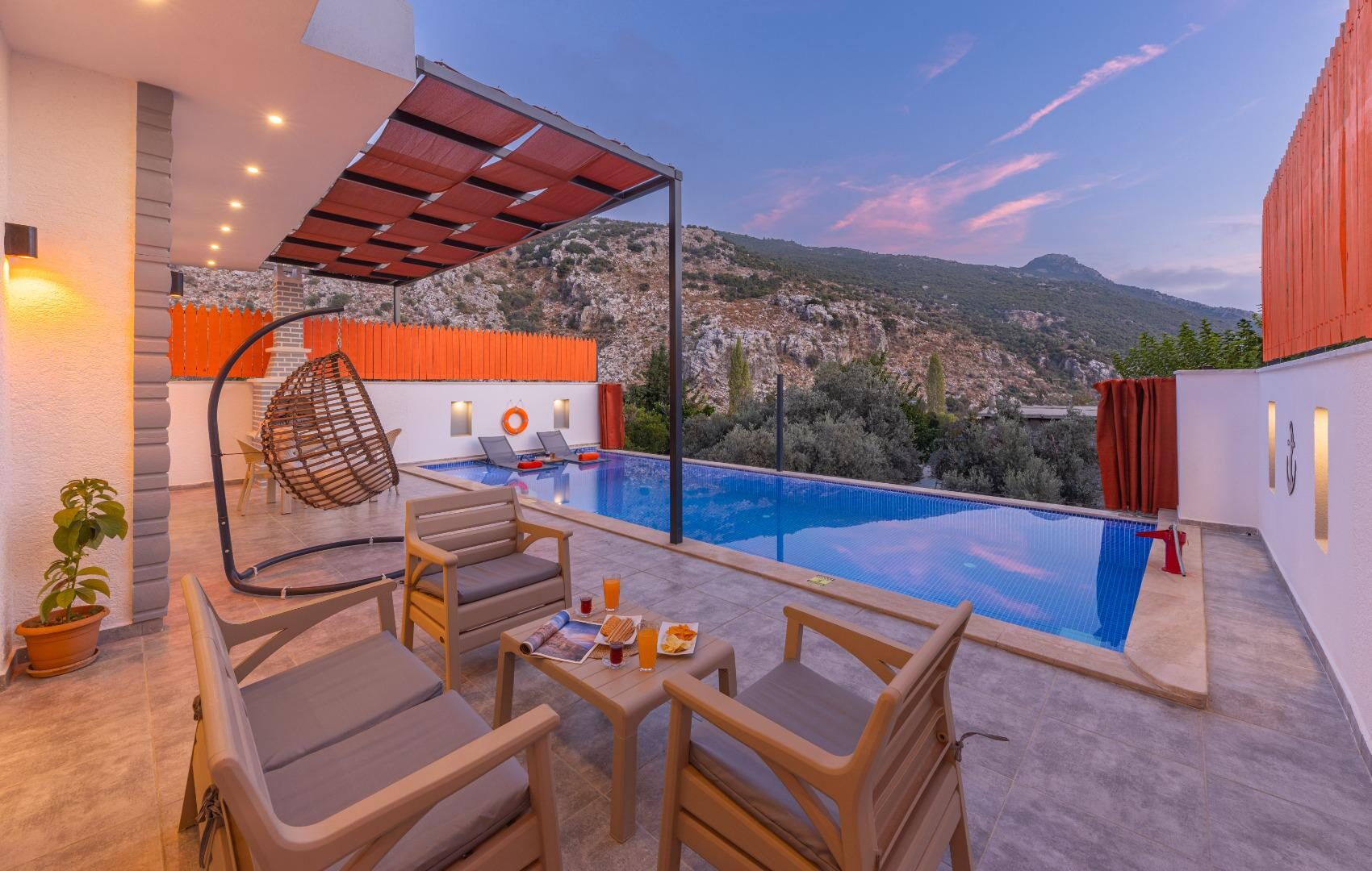 Villa Mevo — 5