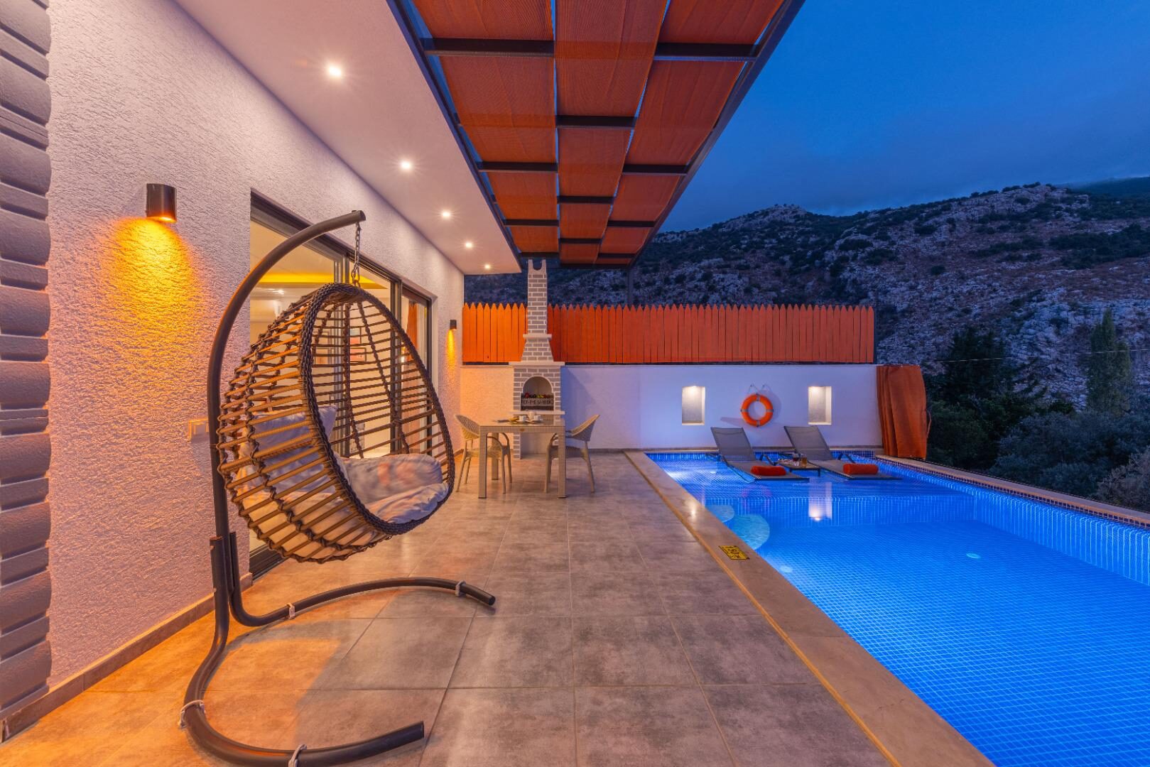 Villa Mevo — 9