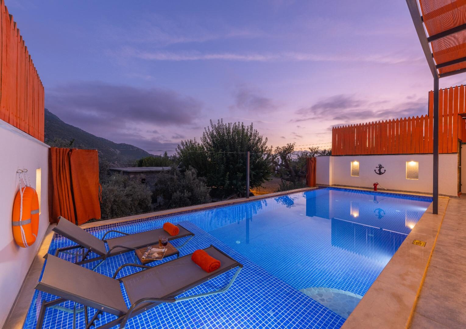 Villa Mevo — 10