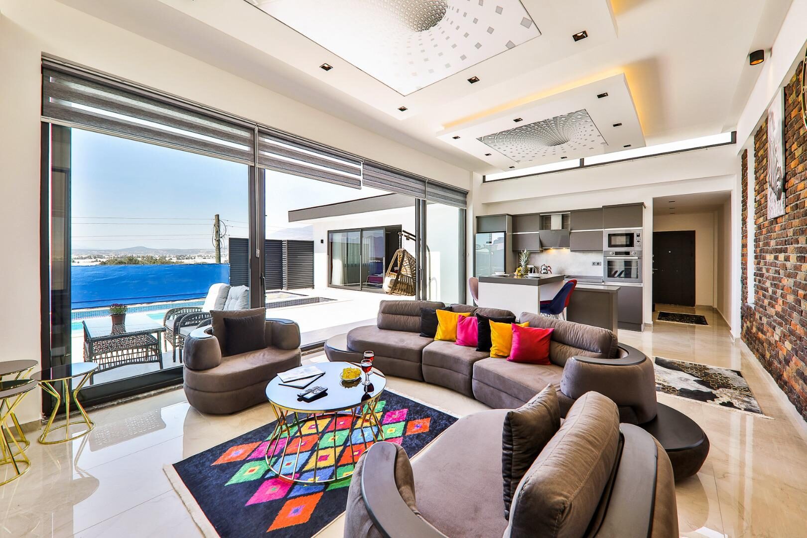 Villa Sevil Duo — 19