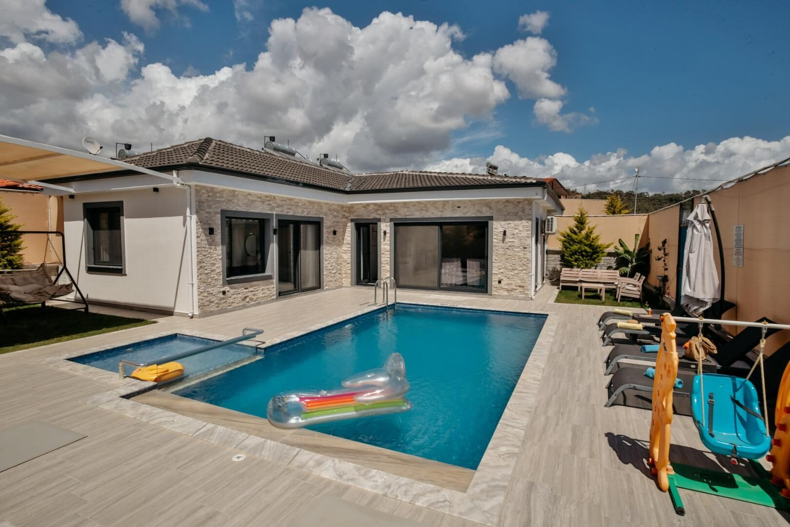 Villa Twin 1 — 3