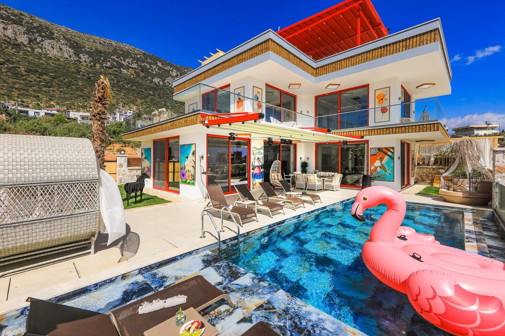 Villa Red Palm — 9