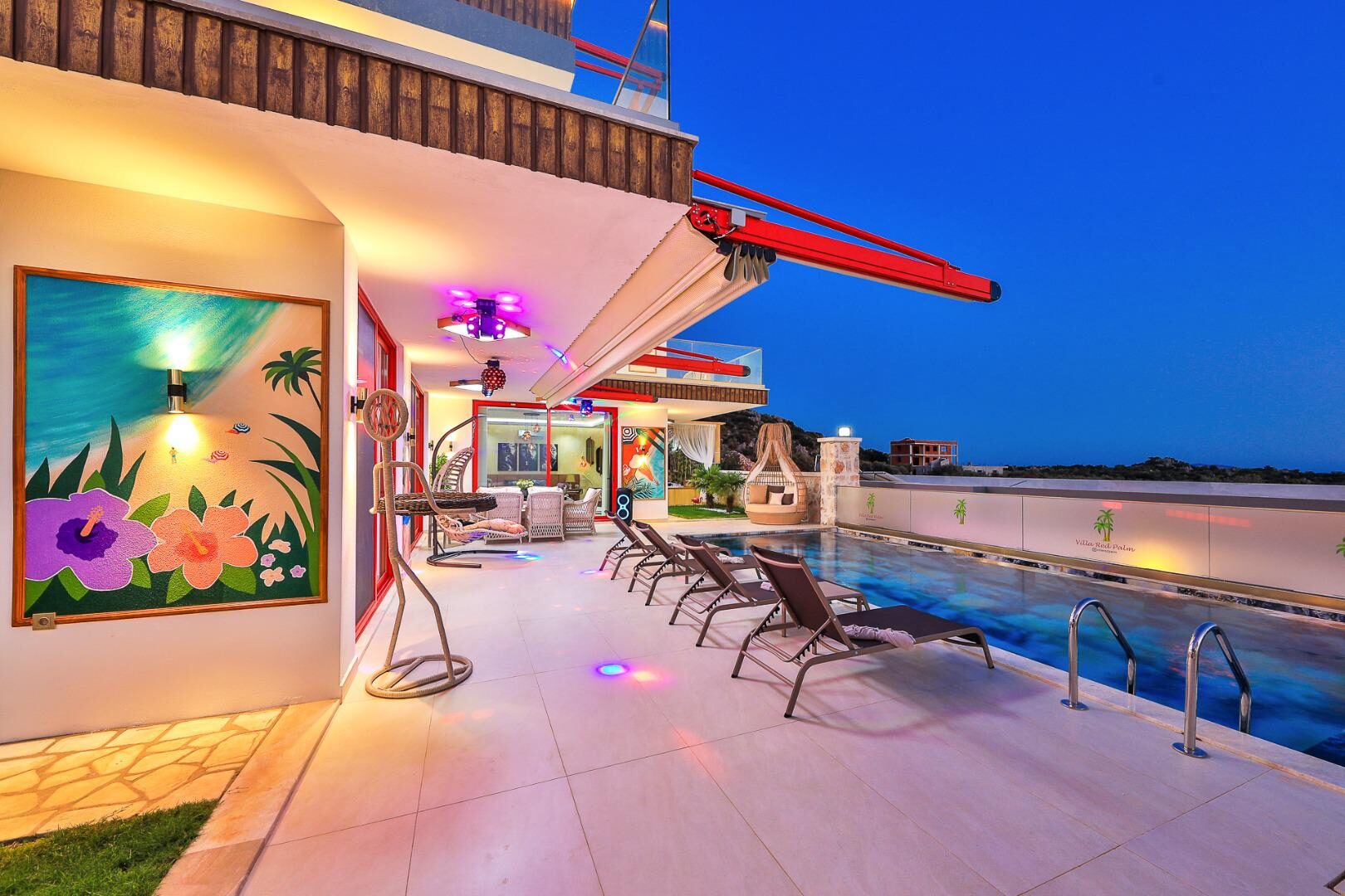 Villa Red Palm — 13