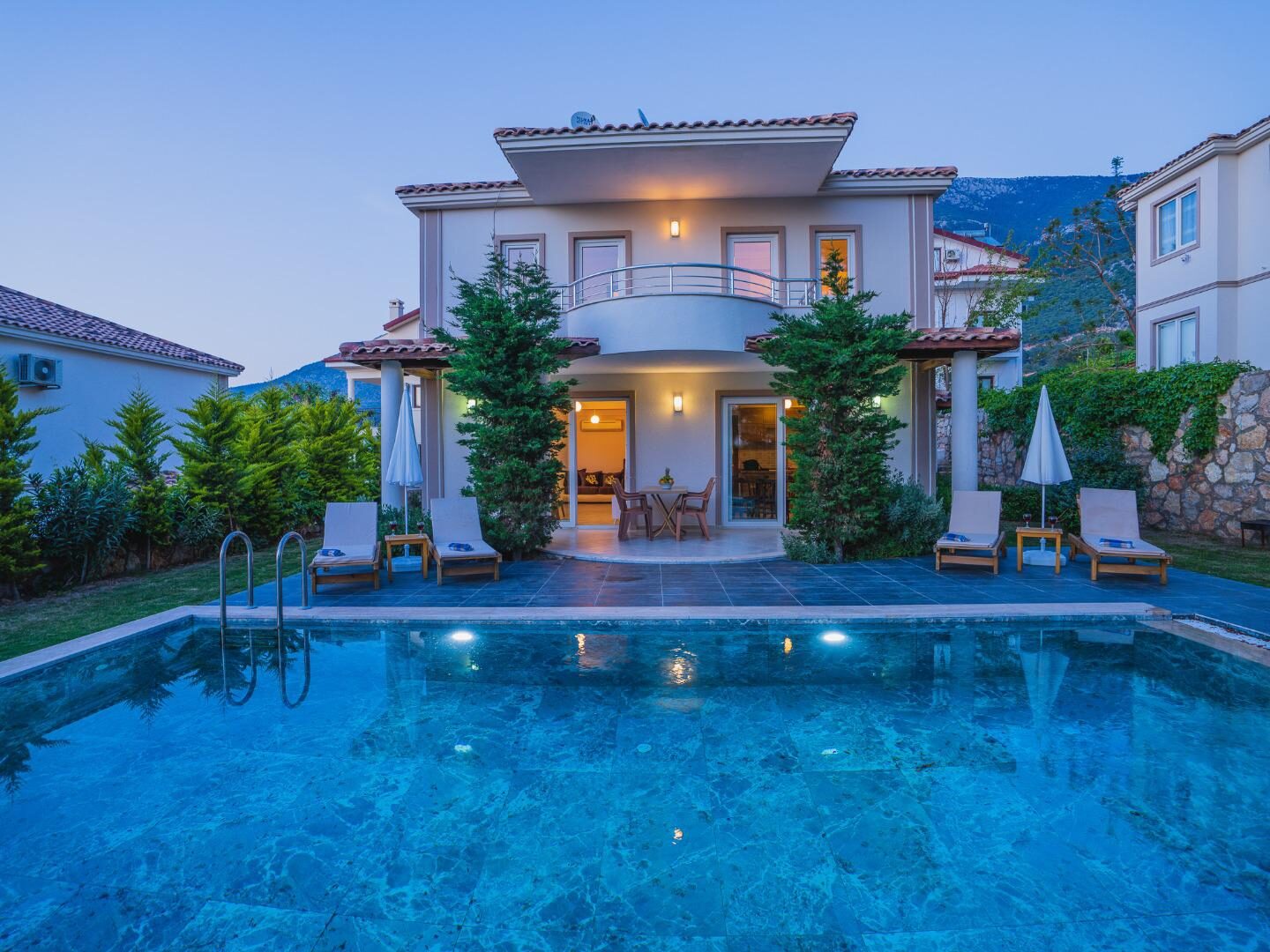 Villa Royal Ovacık 2 — 7