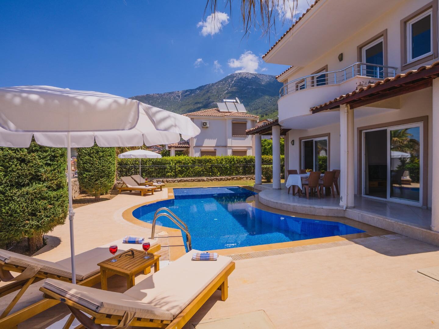 Villa Royal Ovacık 14 — 13