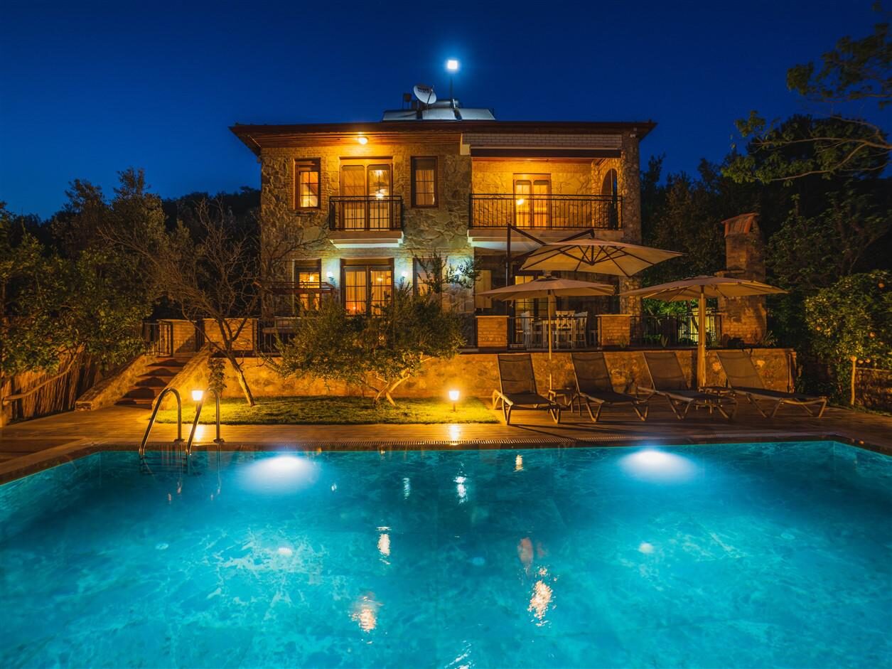 Villa Kaya Konak — 16