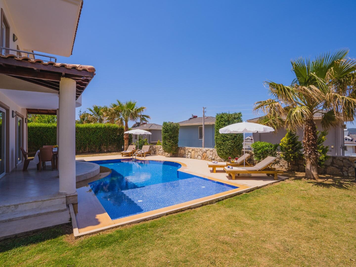 Villa Royal Ovacık 14 — 21