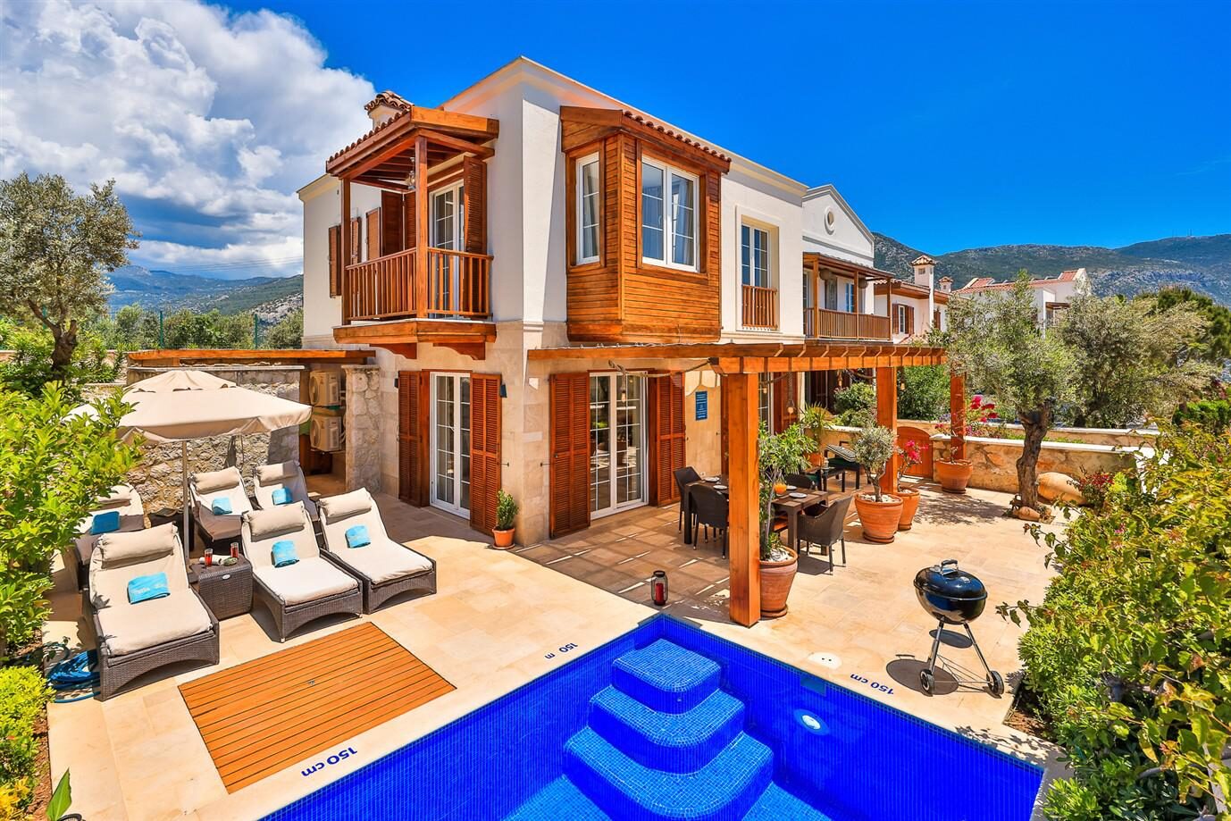Villa Kalu — 170