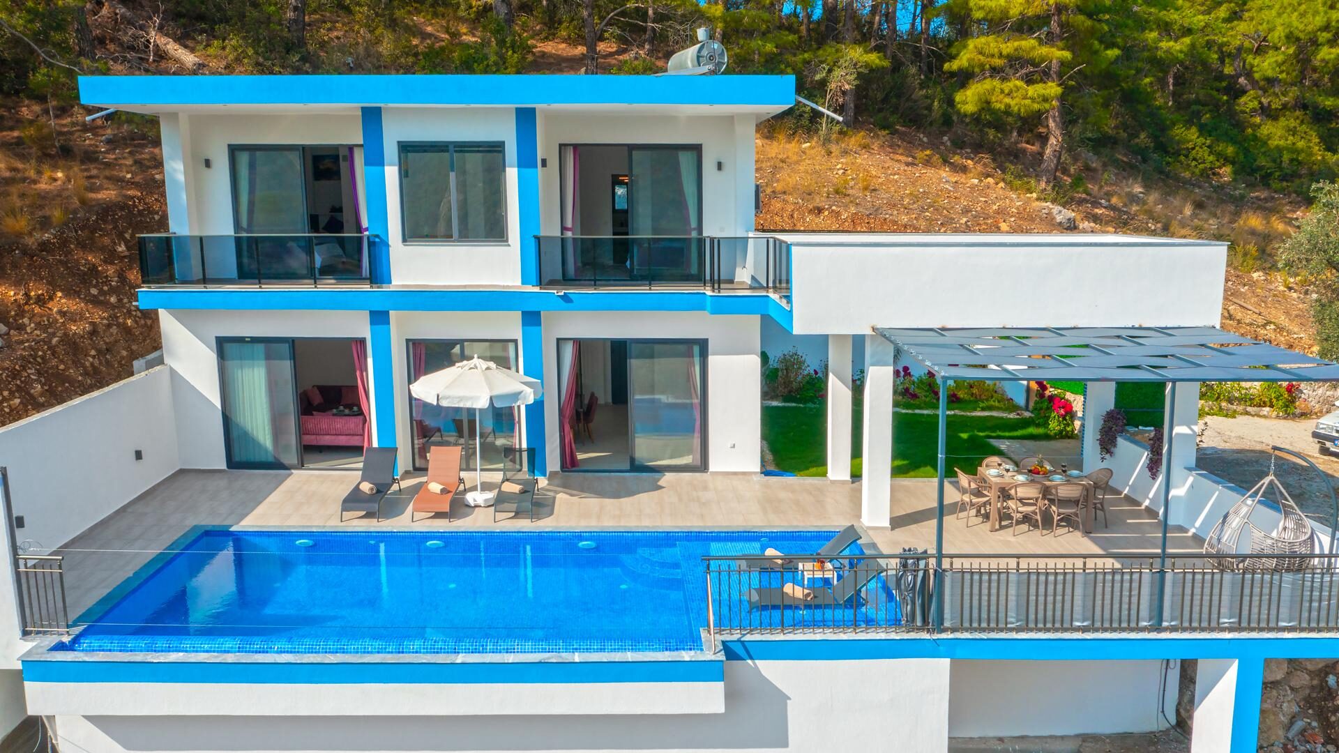 Villa Bozo 2 — 39