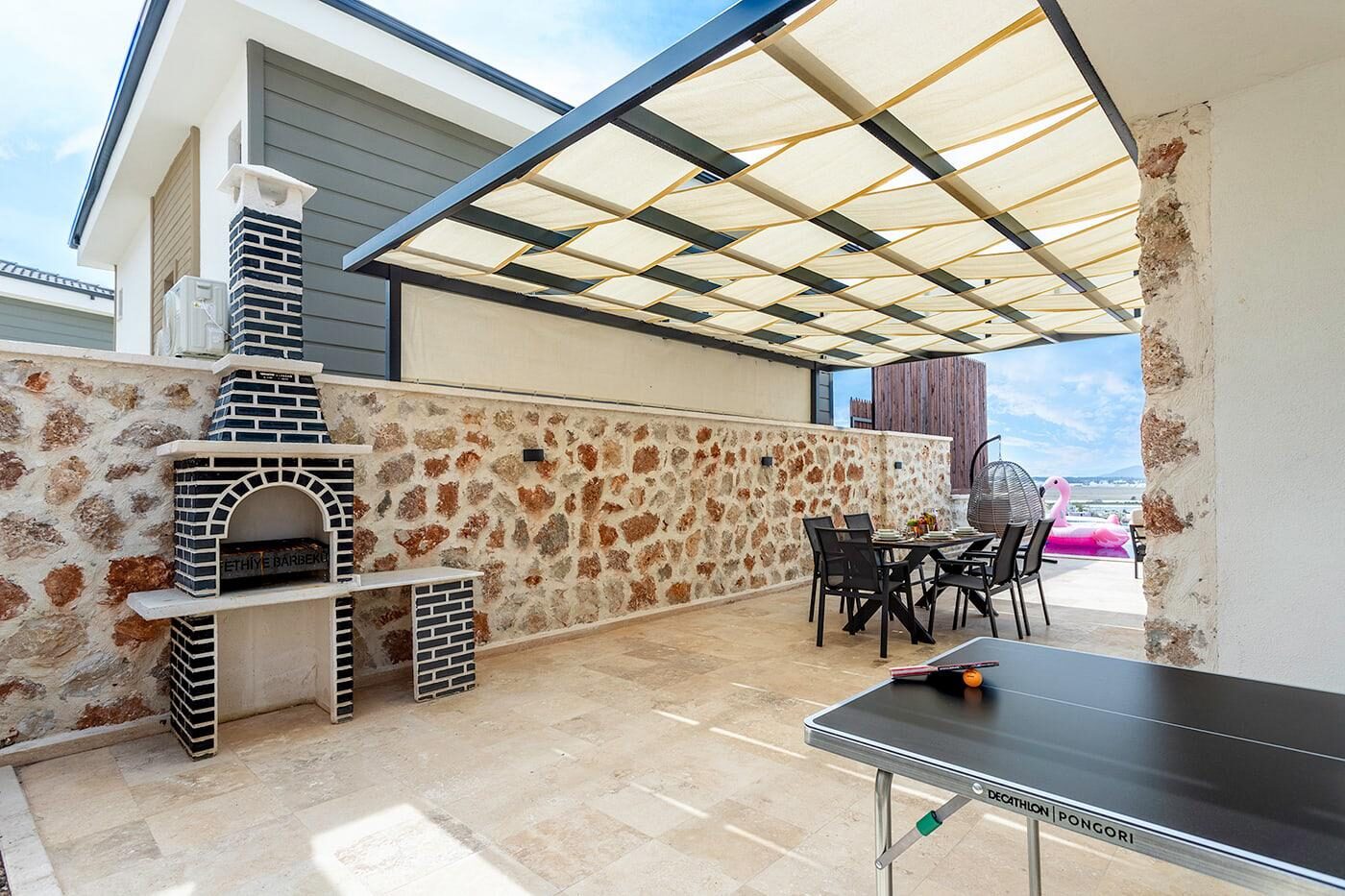 Villa Metehan Yeşilköy — 8
