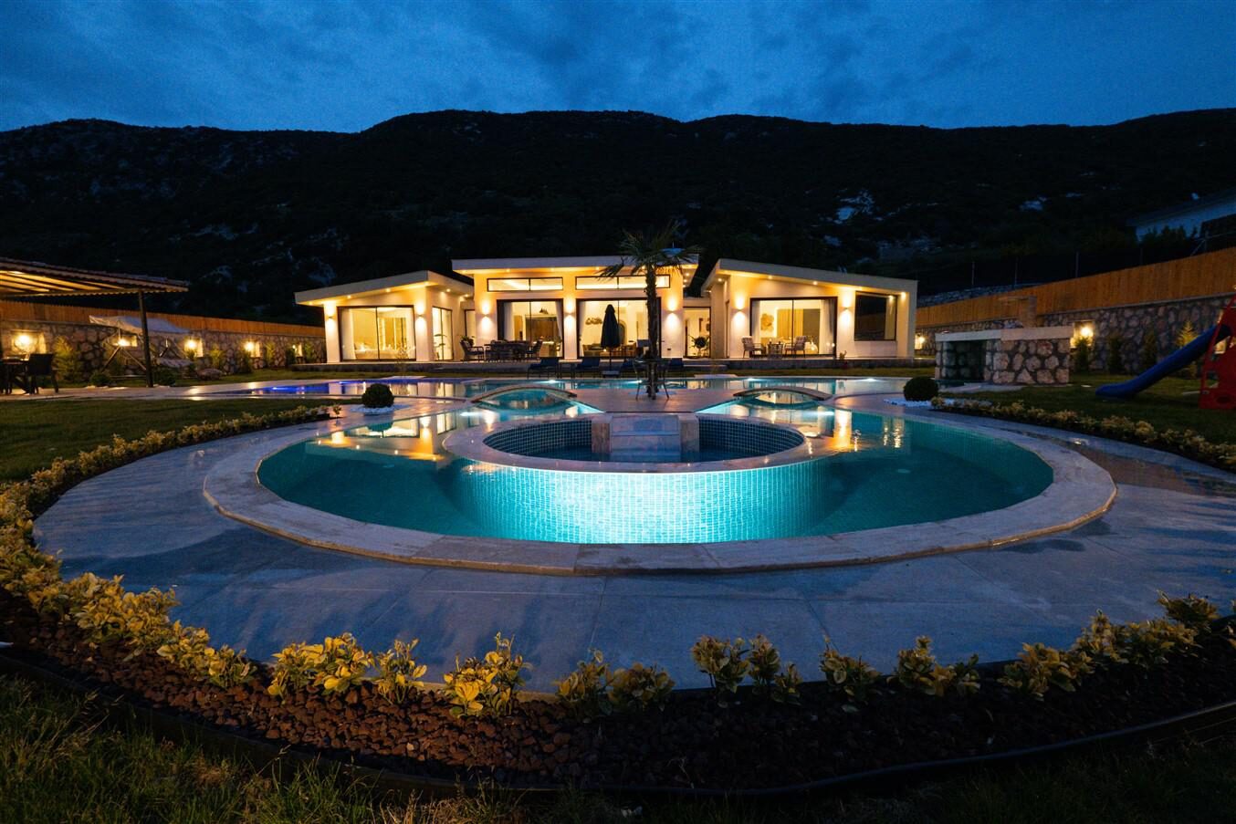 Villa Green House — 32