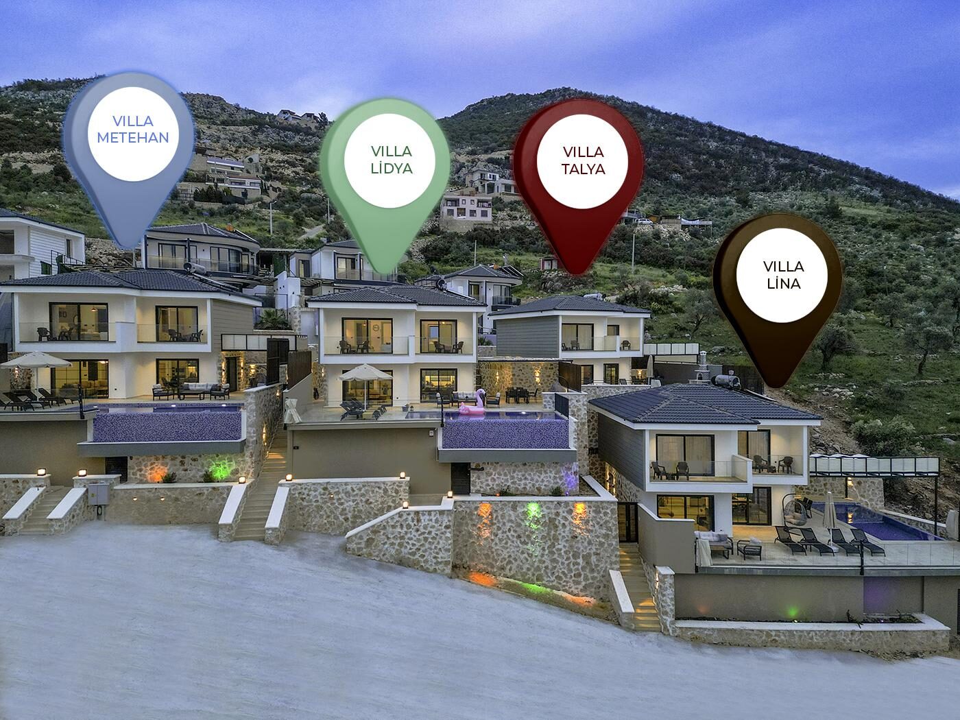 Villa Metehan Yeşilköy — 48