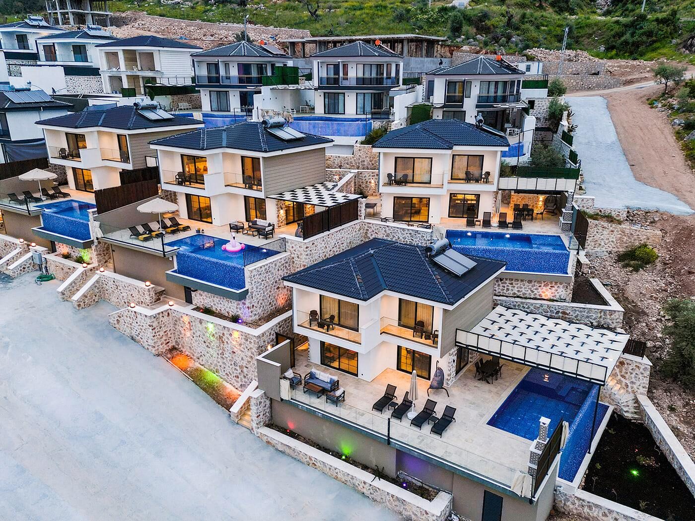 Villa Talya Yeşilköy — 54