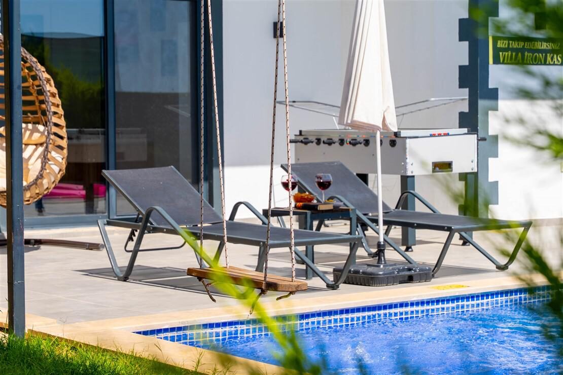 Villa İron — 8