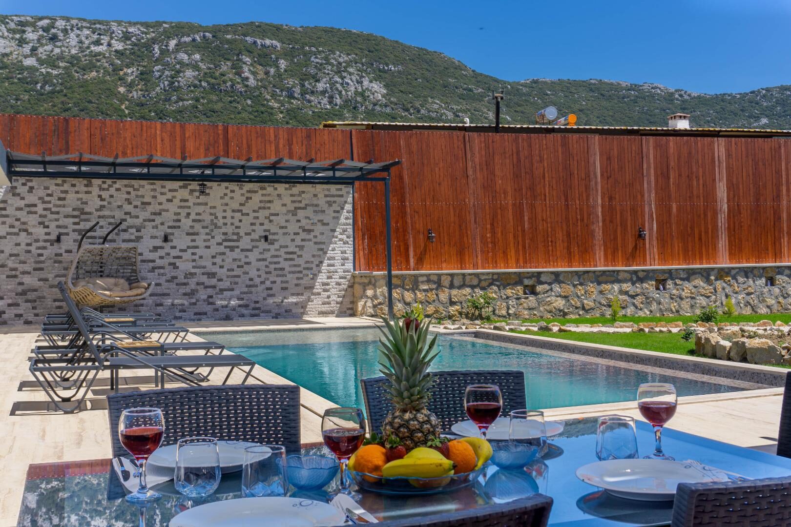 Villa Eylül Bezirgan — 11