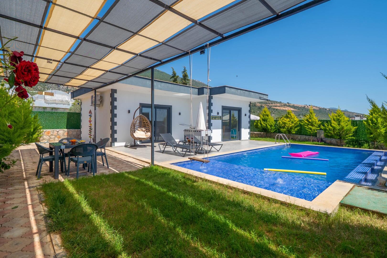 Villa İron — 40