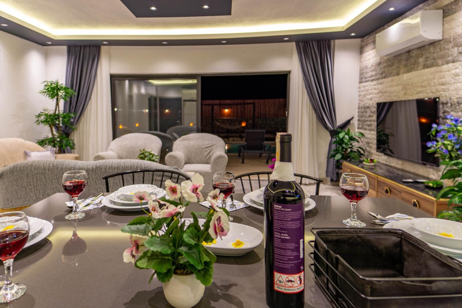 Villa Eylül Bezirgan — 38