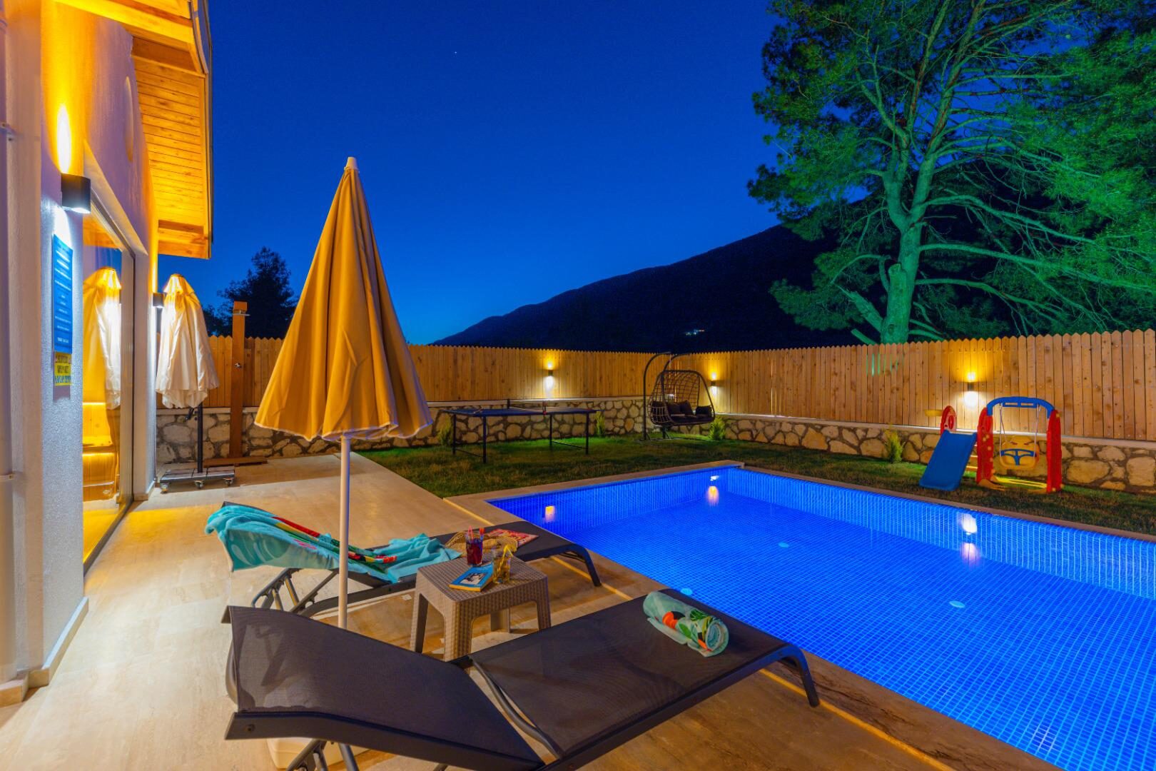 Villa Valley Sarıbelen — 10