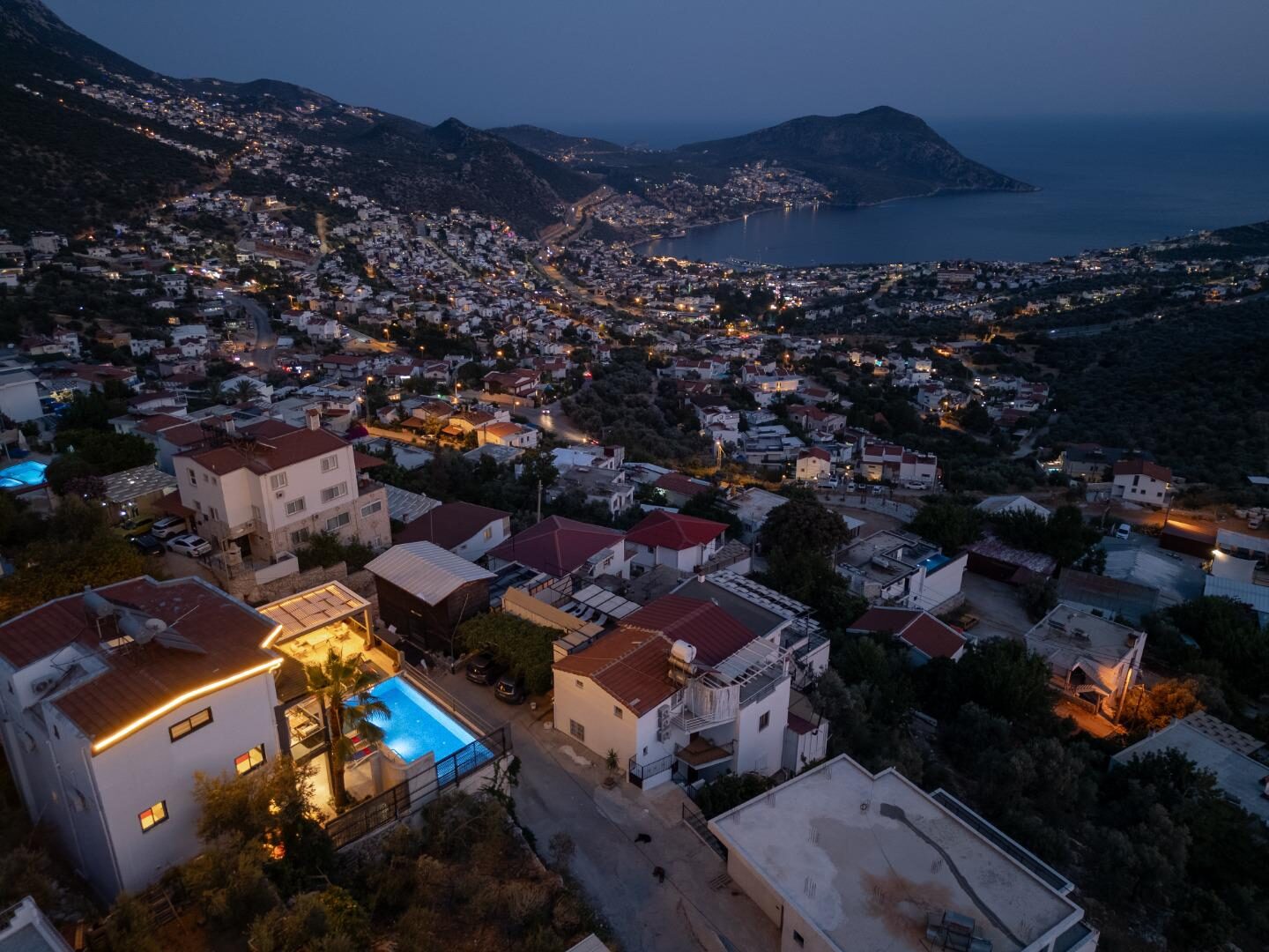 Villa Manavgatlı — 66