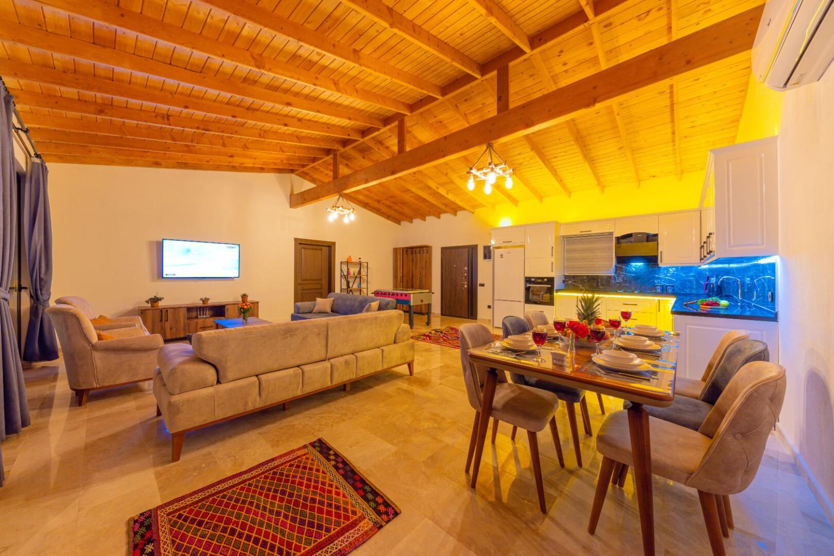 Villa Valley Sarıbelen — 34