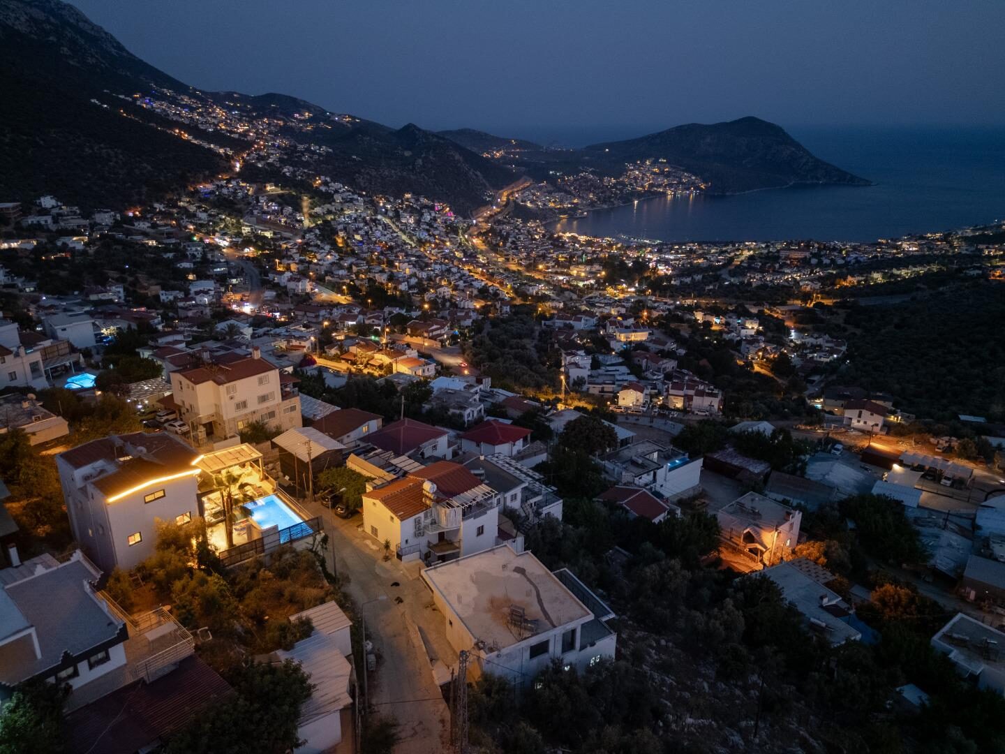 Villa Manavgatlı — 70