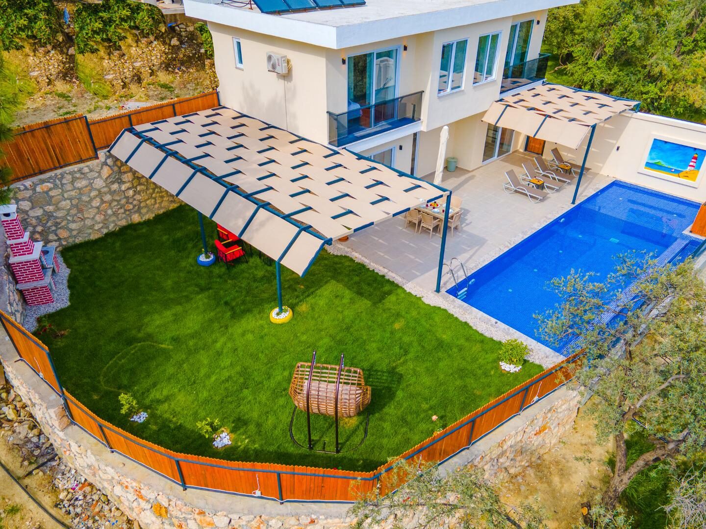 Villa Zens — 80