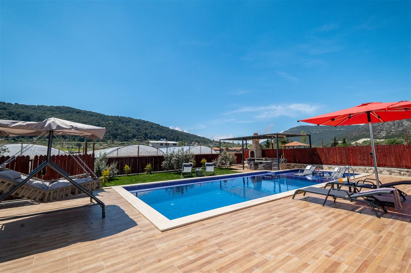 Villa Başak Sarıbelen — 6