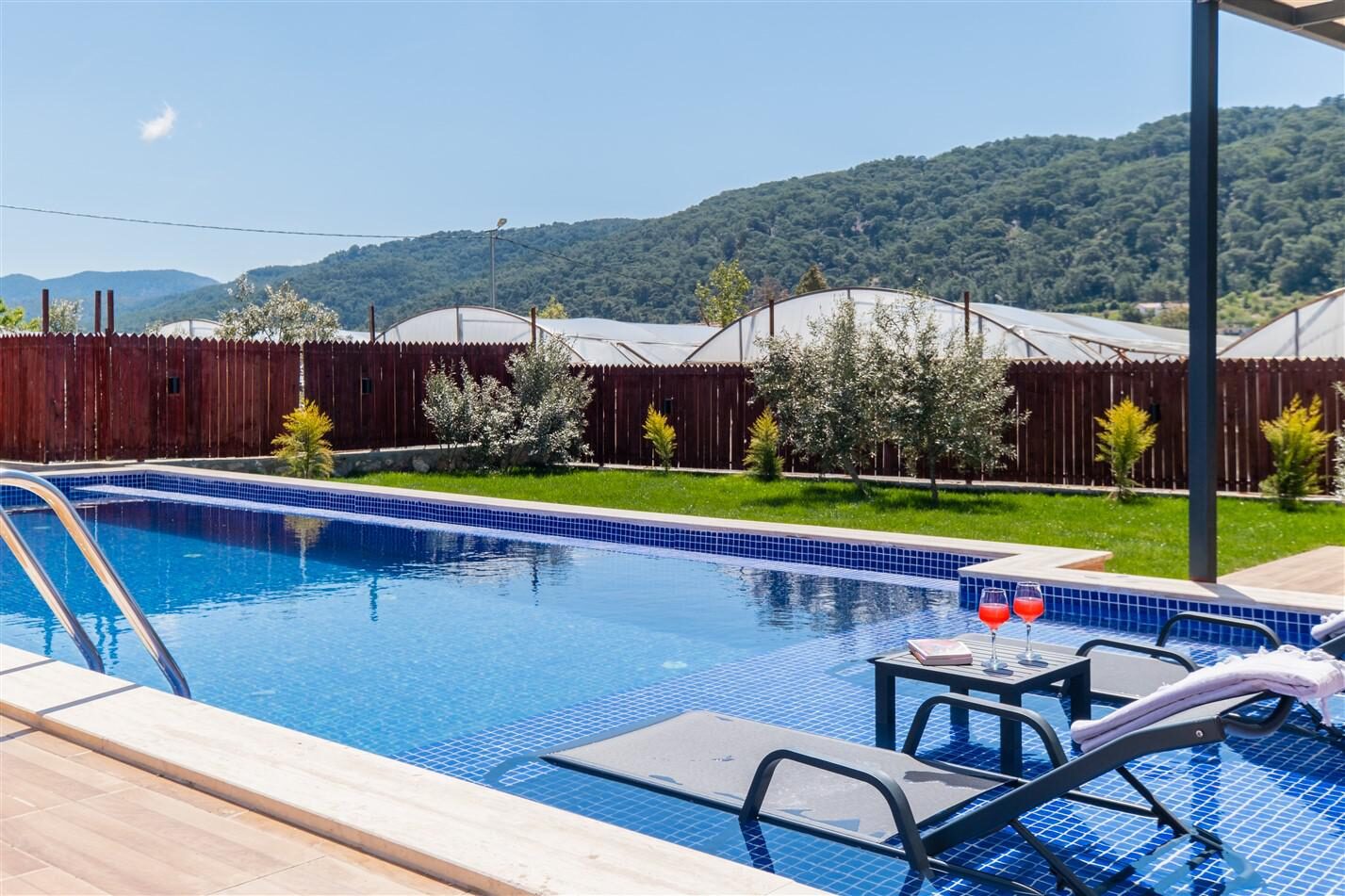 Villa Başak Sarıbelen — 7