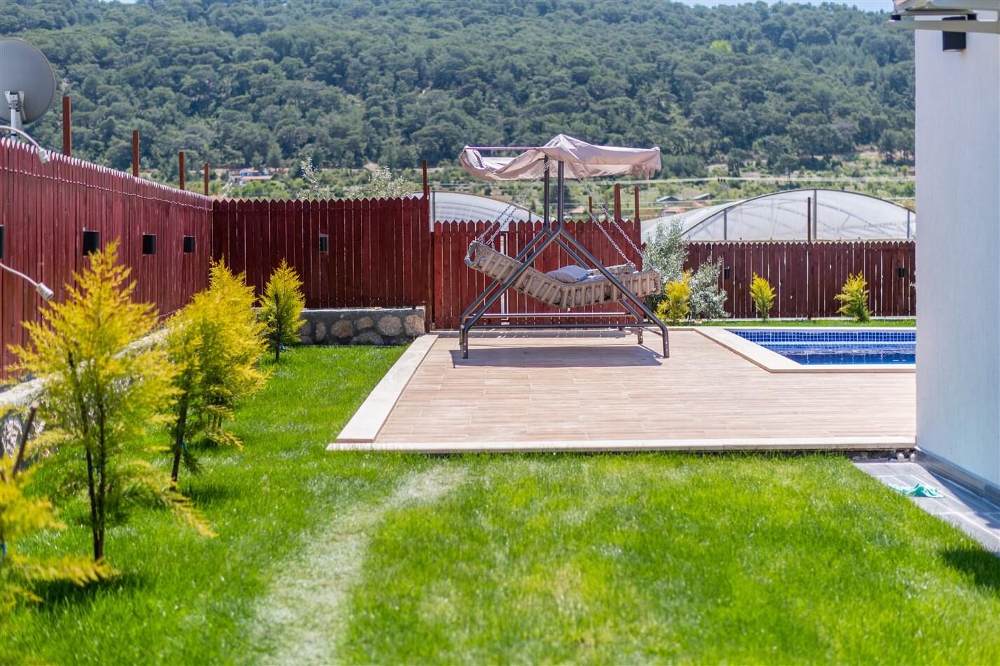 Villa Başak Sarıbelen — 16