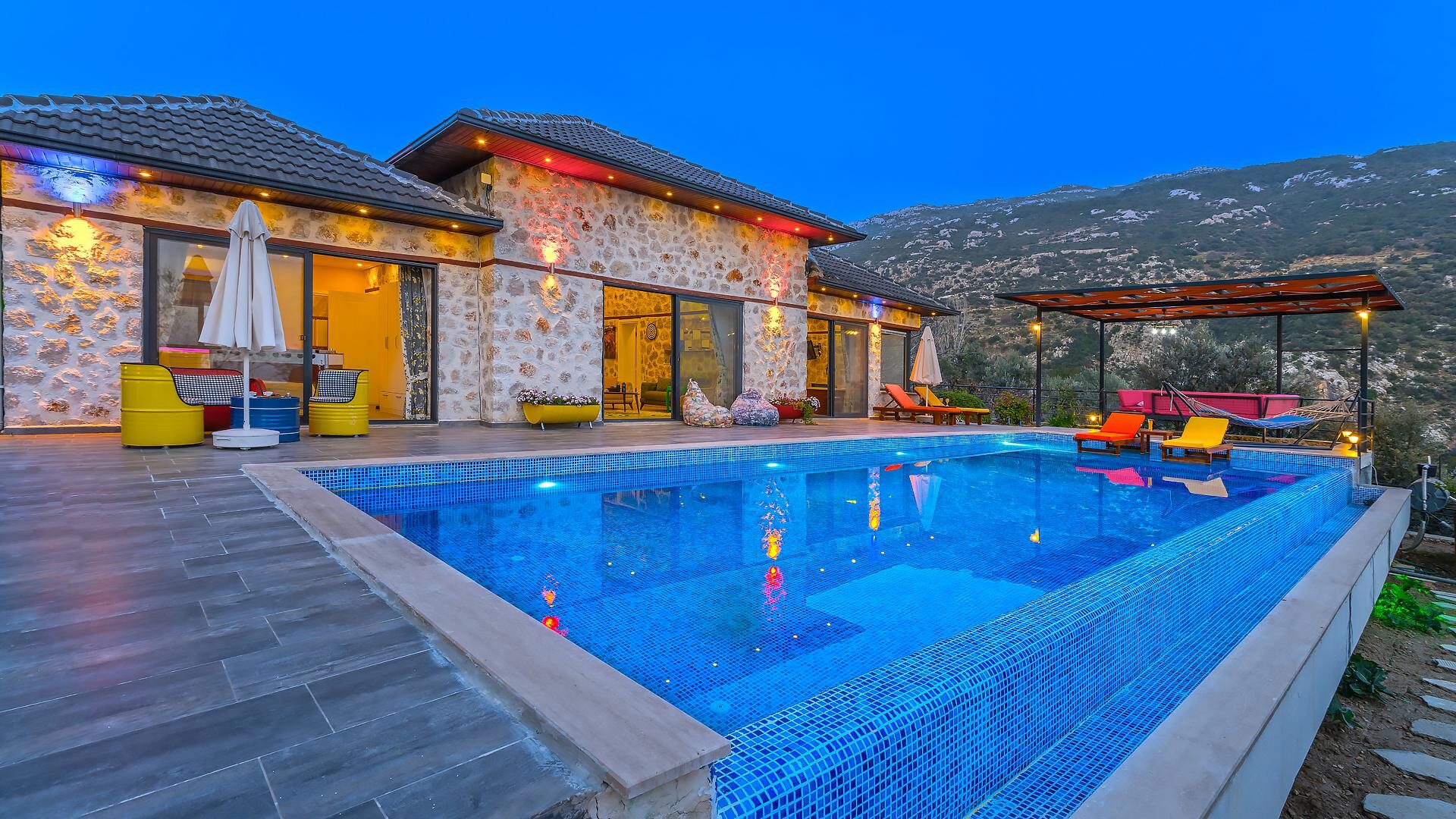 Villa Aras İslamlar 2 — 2
