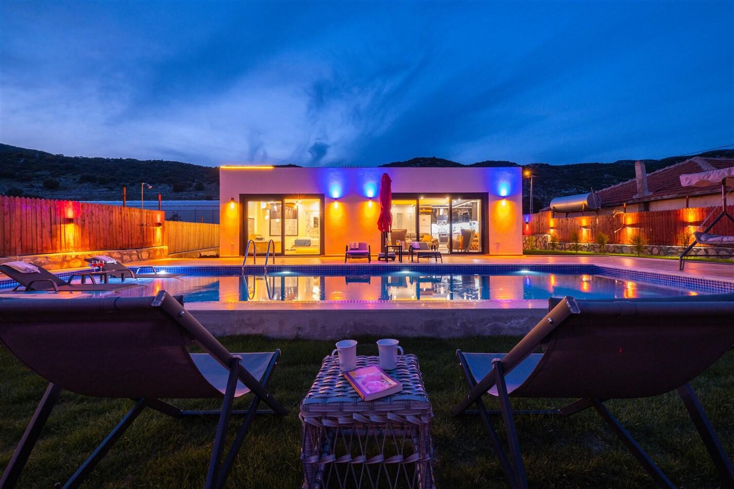 Villa Başak Sarıbelen — 27